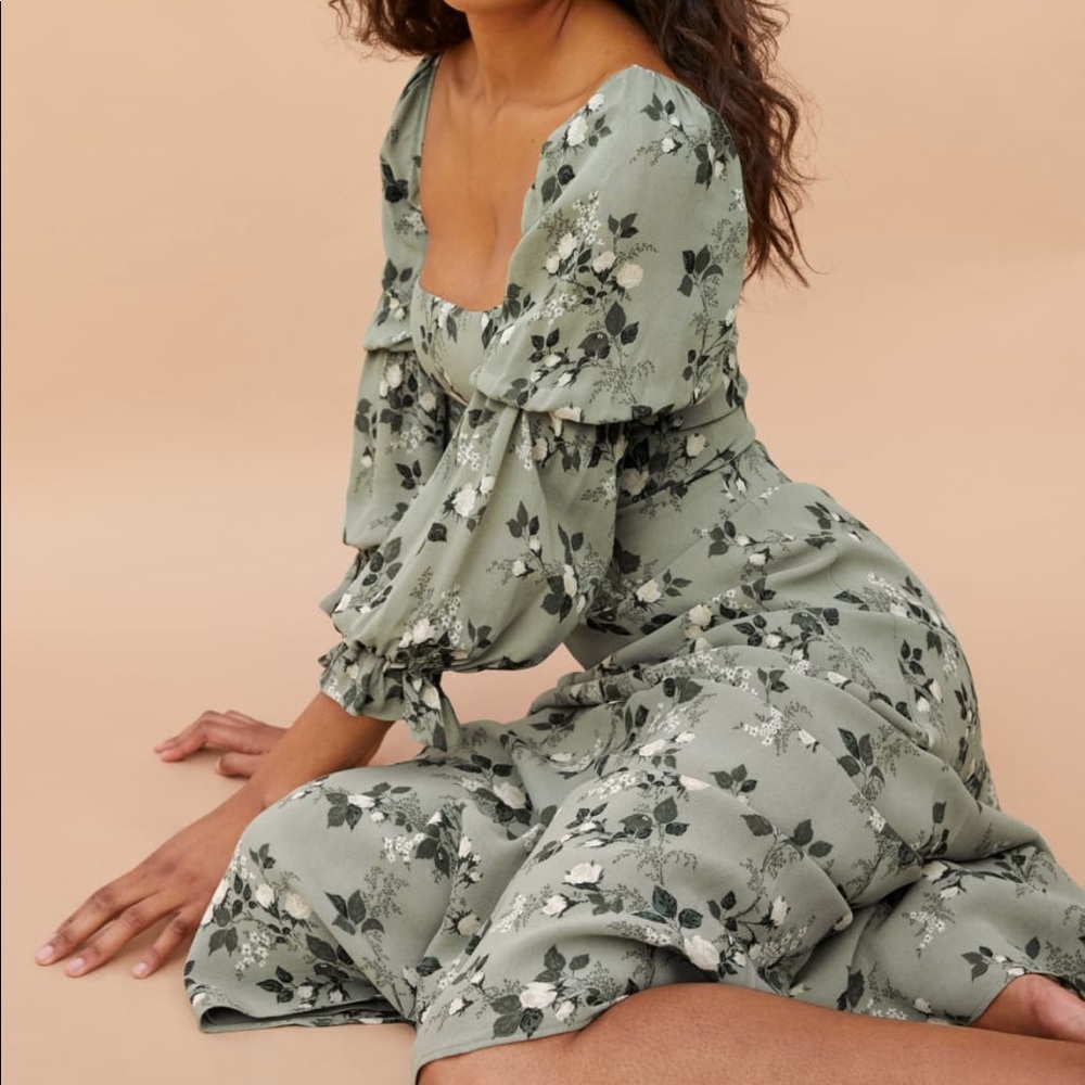 NWT Reformation Stars Dress